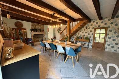 Maison 7 pièces 289800 €