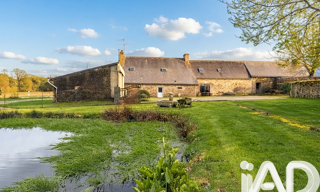 Maison 7 Pièces 212 m² à vendre à Évellys (56500)