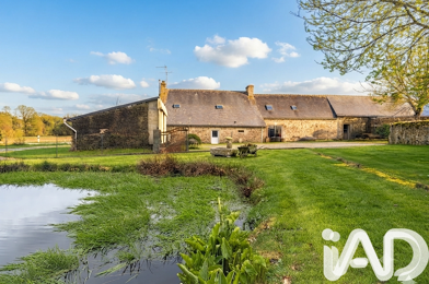 Maison 7 pièces 289800 €