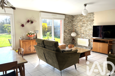 Maison 5 pièces 249500 €