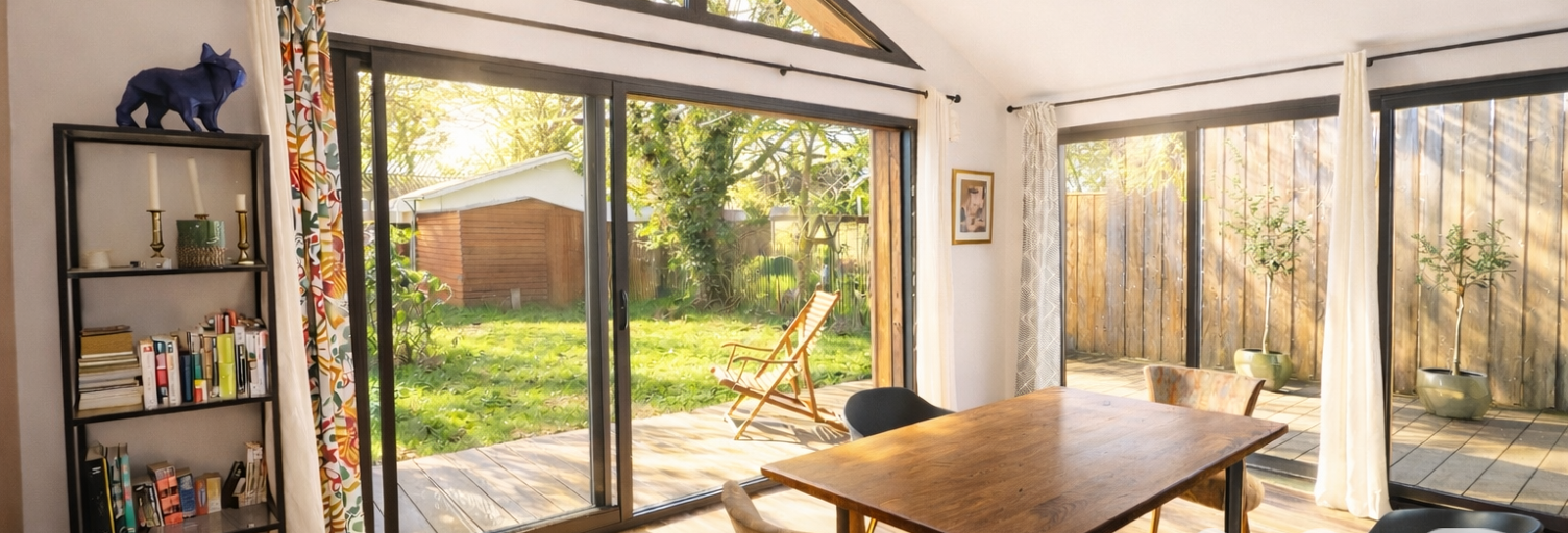 Maison 5 Pièces 105 m² à vendre à Biganos (33380)