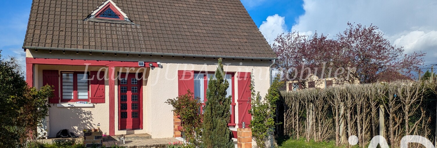 Maison 5 Pièces 124 m² à vendre à Montereau-Fault-Yonne (77130)