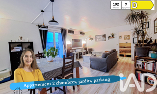 Appartement 3 Pièces 80 m² à vendre à Tacoignières (78910)