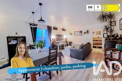 Appartement 3 pièces 220000 €