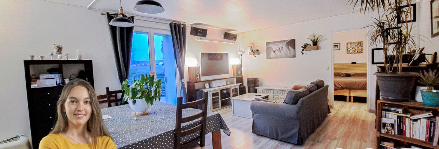Appartement 3 Pièces 80 m² à vendre à Tacoignières (78910)