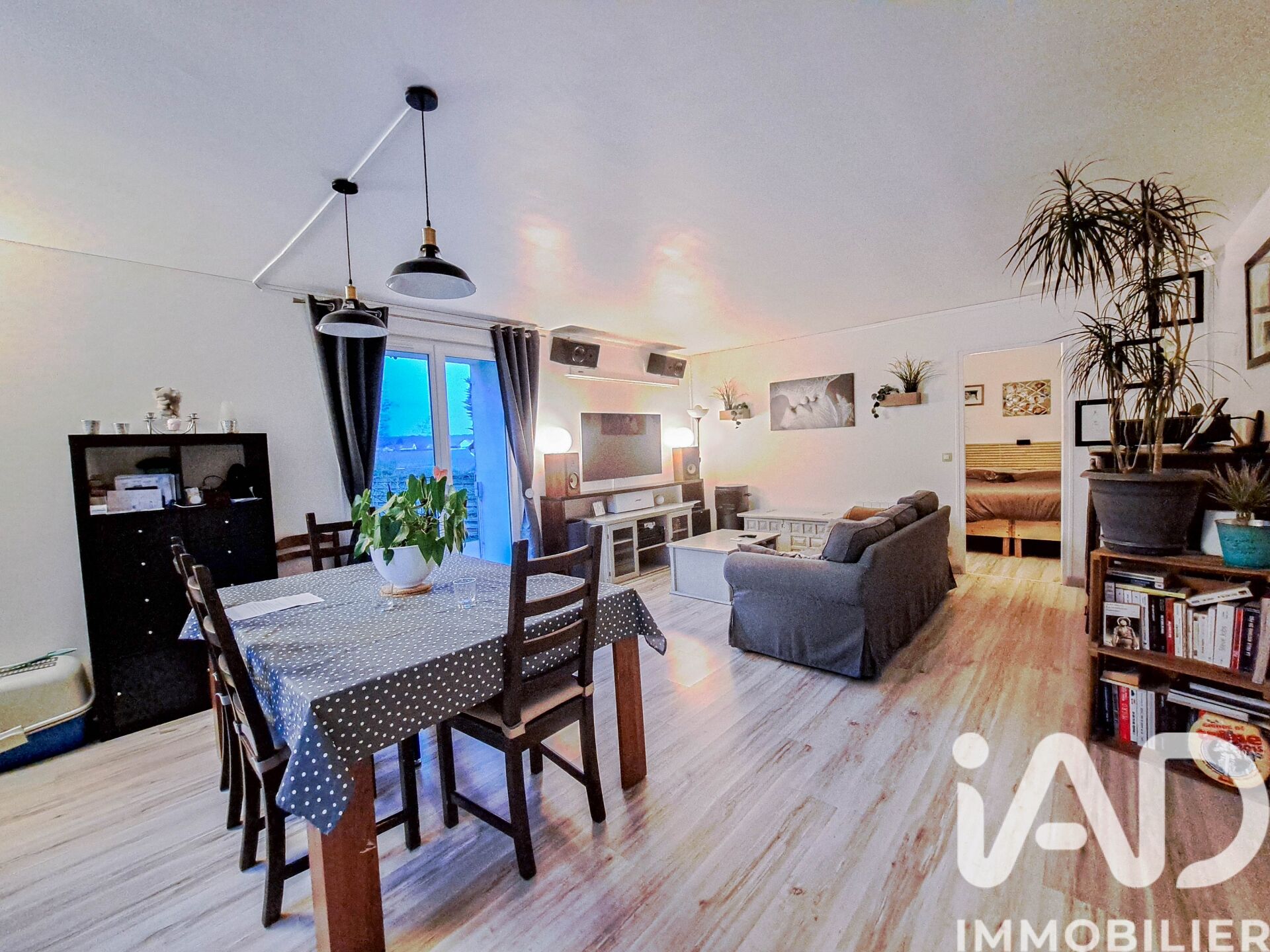 Vente Appartement 3 pièces - Photo 3