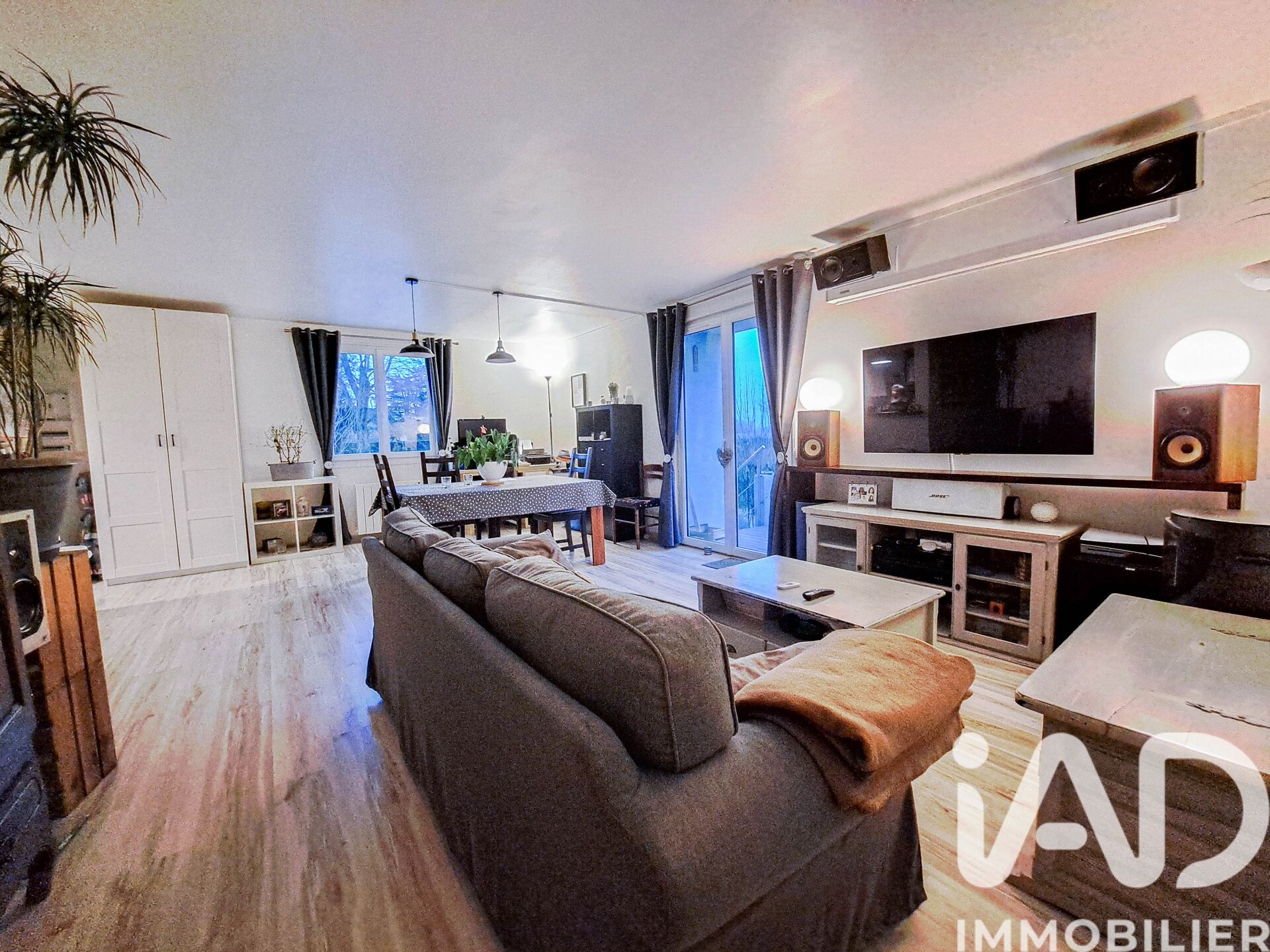 Vente Appartement 3 pièces - Photo 4
