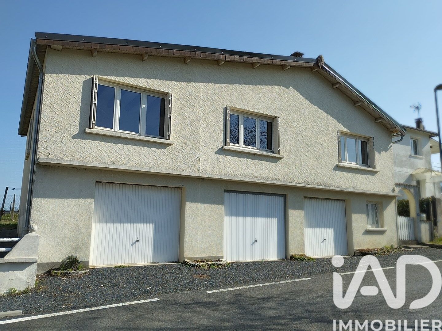 Maison à vendre, 3 pièces, 74 m², Cosnac