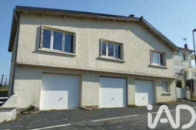 Maison 3 pièces 130000 €