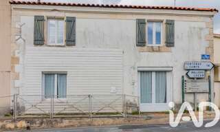 Maison 8 Pièces 168 m² à vendre à Mouzeuil-Saint-Martin (85370)