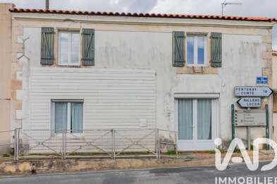 Maison 8 pièces 149000 €