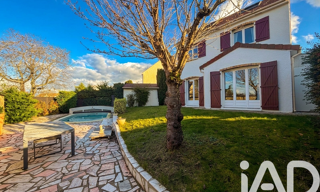 Maison 6 Pièces 125 m² à vendre à Villemoisson-sur-Orge (91360)