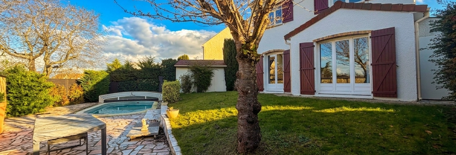 Maison 6 Pièces 125 m² à vendre à Villemoisson-sur-Orge (91360)