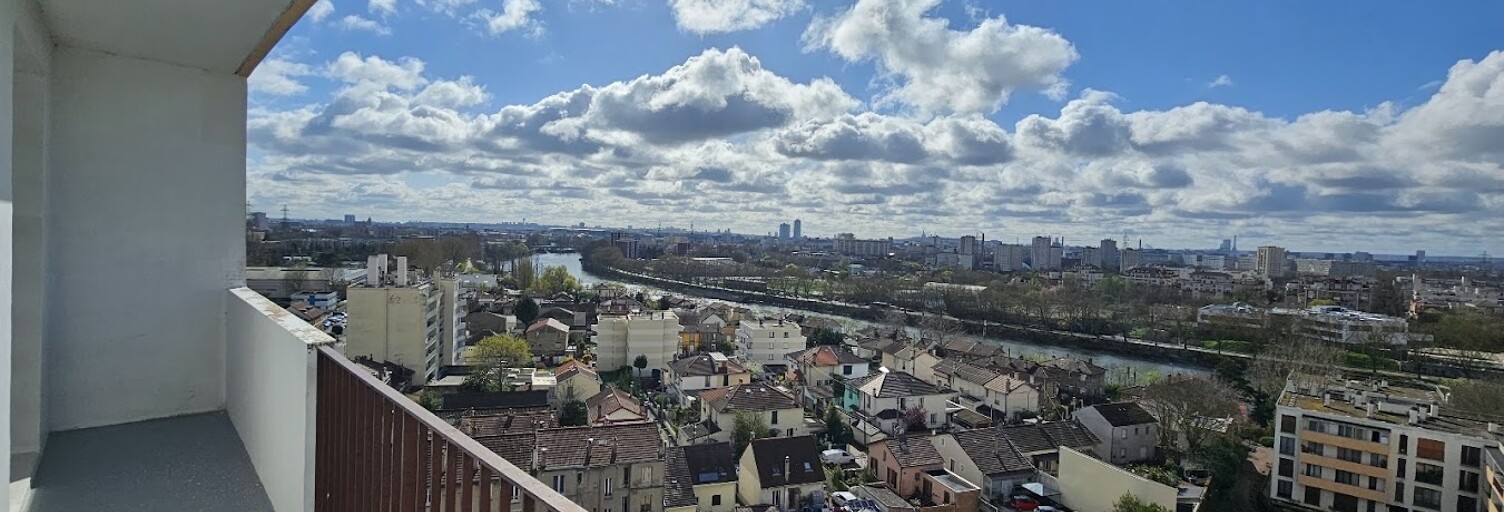 Appartement 3 Pièces 61 m² à louer à Épinay-sur-Seine (93800)