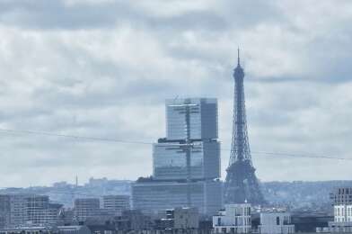 Appartement 3 pièces 1250 €