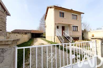 Maison 3 pièces 104900 €