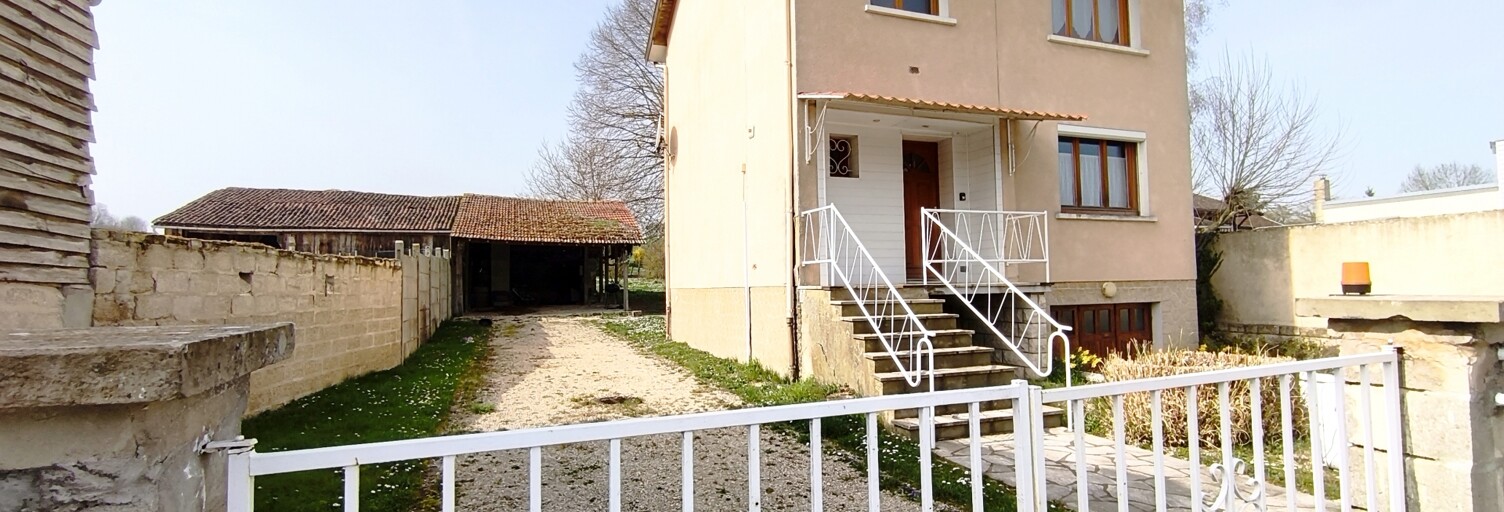 Maison 3 Pièces 74 m² à vendre à Chavanges (10330)