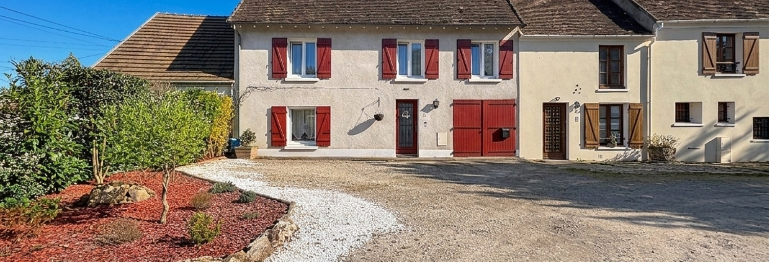 Maison 5 Pièces 120 m² à vendre à Mouroux (77120)