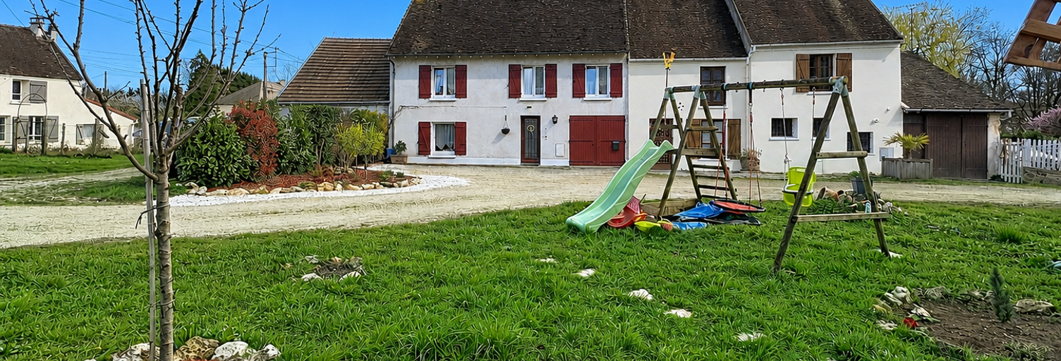 Maison 5 Pièces 120 m² à vendre à Mouroux (77120)
