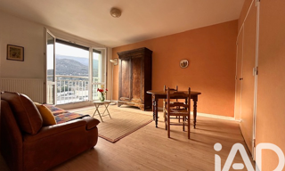 Appartement 2 Pièces 46 m² à vendre à Seyssins (38180)