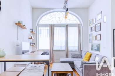 Appartement 2 pièces 210000 €