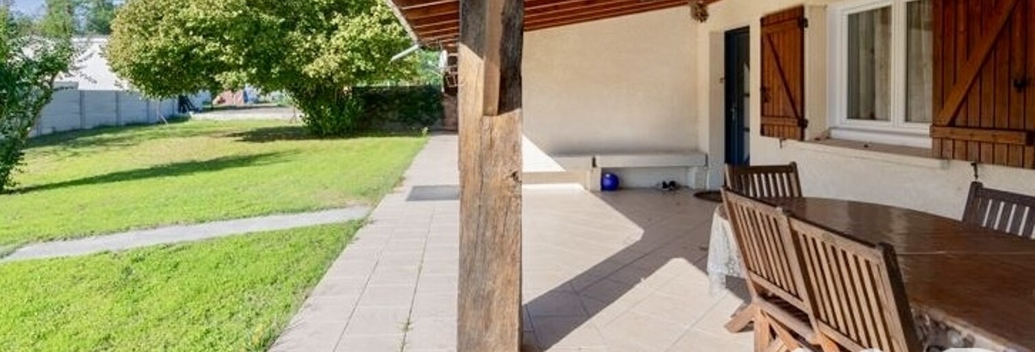 Maison 5 Pièces 114 m² à vendre à Cissac-Médoc (33250)