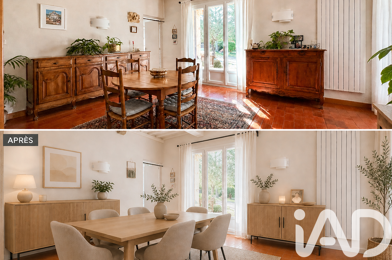 Maison 6 pièces 740000 €