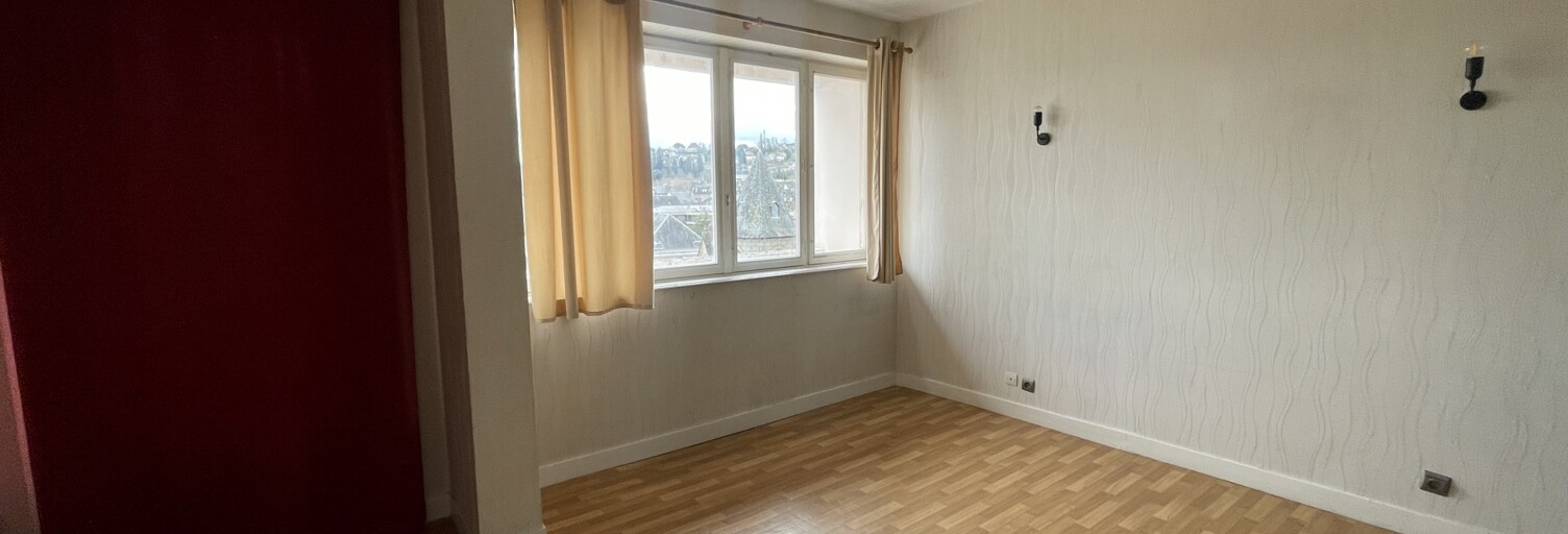 Appartement 2 Pièces 48 m² à vendre à Brive-la-Gaillarde (19100)