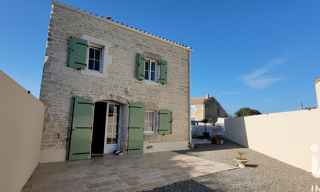 Maison 5 Pièces 88 m² à vendre à Breuil-la-Réorte (17700)