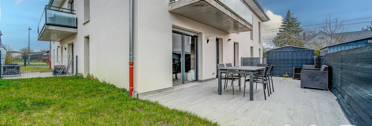 Appartement 2 Pièces 50 m² à vendre à Richemont (57270)