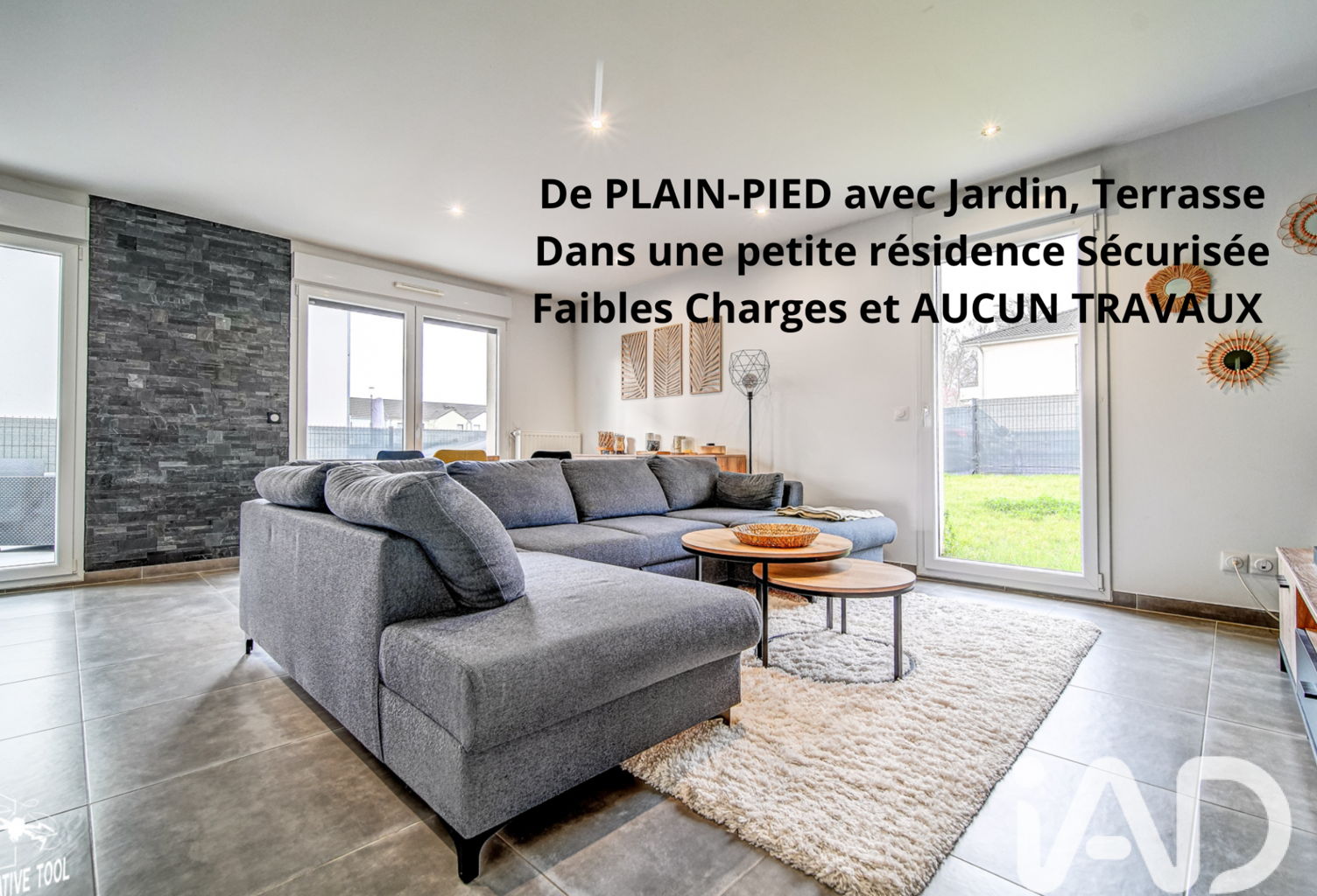 Vente Appartement 2 pièces — photo 1