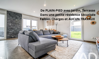 Appartement 2 Pièces 50 m² à vendre à Richemont (57270)