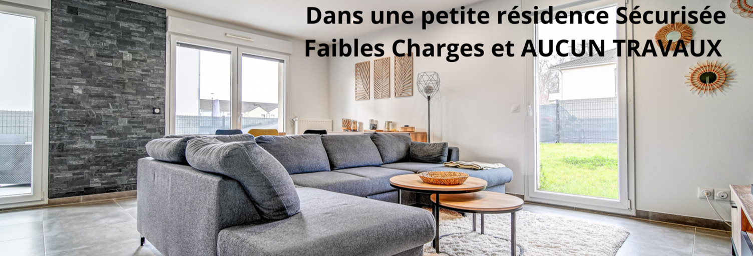 Appartement 2 Pièces 50 m² à vendre à Richemont (57270)