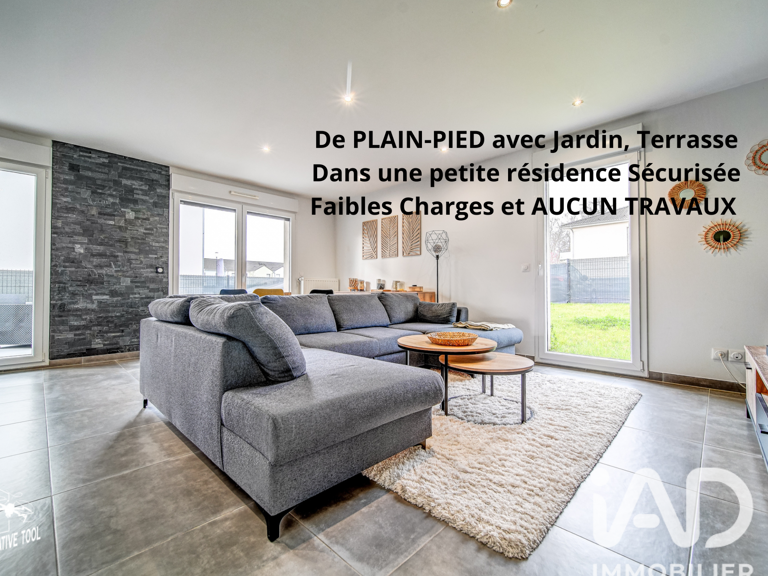 Vente Appartement 2 pièces — photo 1