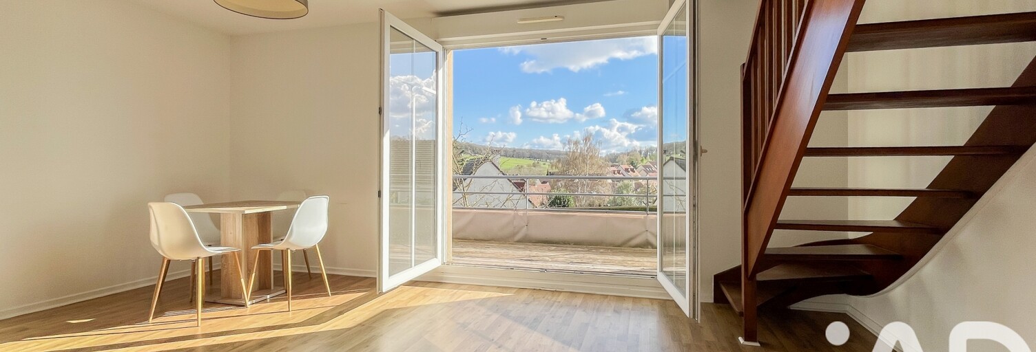 Appartement 4 Pièces 73 m² à vendre à Bonnières-sur-Seine (78270)