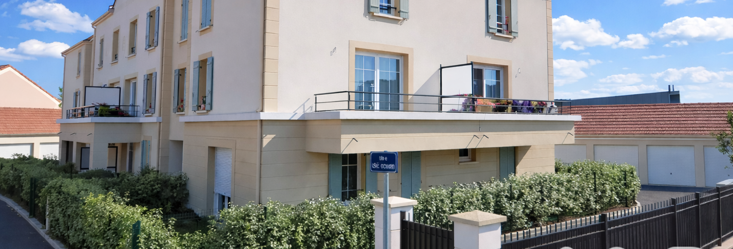 Appartement 4 Pièces 73 m² à vendre à Bonnières-sur-Seine (78270)