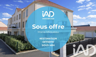 Appartement 4 Pièces 73 m² à vendre à Bonnières-sur-Seine (78270)