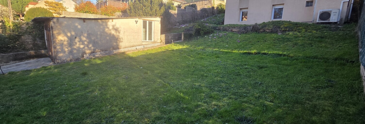 Maison 3 Pièces 61 m² à vendre à Puiseux-en-France (95380)