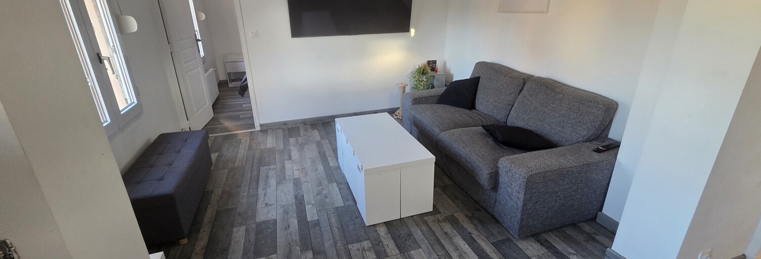 Maison 3 Pièces 61 m² à vendre à Puiseux-en-France (95380)