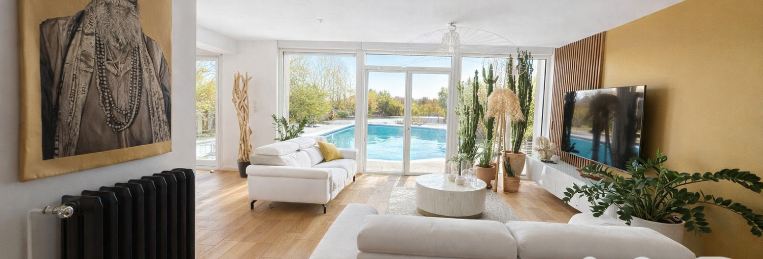 Maison 6 Pièces 165 m² à vendre à Dainville (62000)