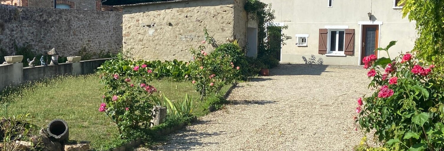 Maison 4 Pièces 97 m² à vendre à Saint-Fargeau-Ponthierry (77310)