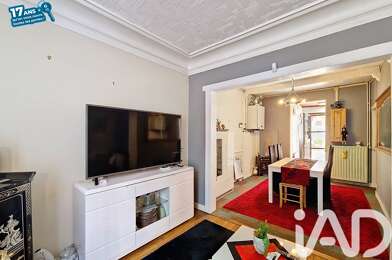 Maison 5 pièces 327000 €