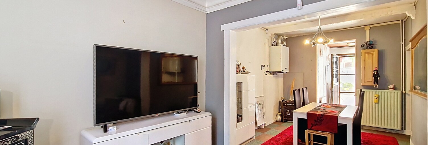 Maison 5 Pièces 89 m² à vendre à L'Île-Saint-Denis (93450)