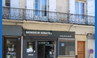 Immeuble  215 m² à vendre à Terrasson-Lavilledieu (24120)