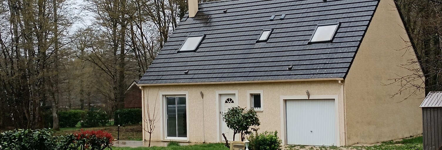 Maison 7 Pièces 121 m² à vendre à Saint-Fargeau (89170)
