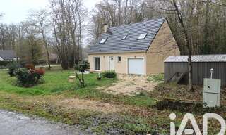 Maison 7 Pièces 121 m² à vendre à Saint-Fargeau (89170)