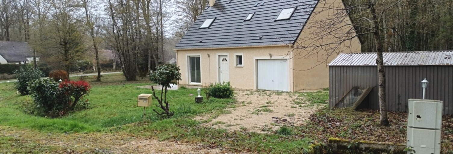 Maison 7 Pièces 121 m² à vendre à Saint-Fargeau (89170)