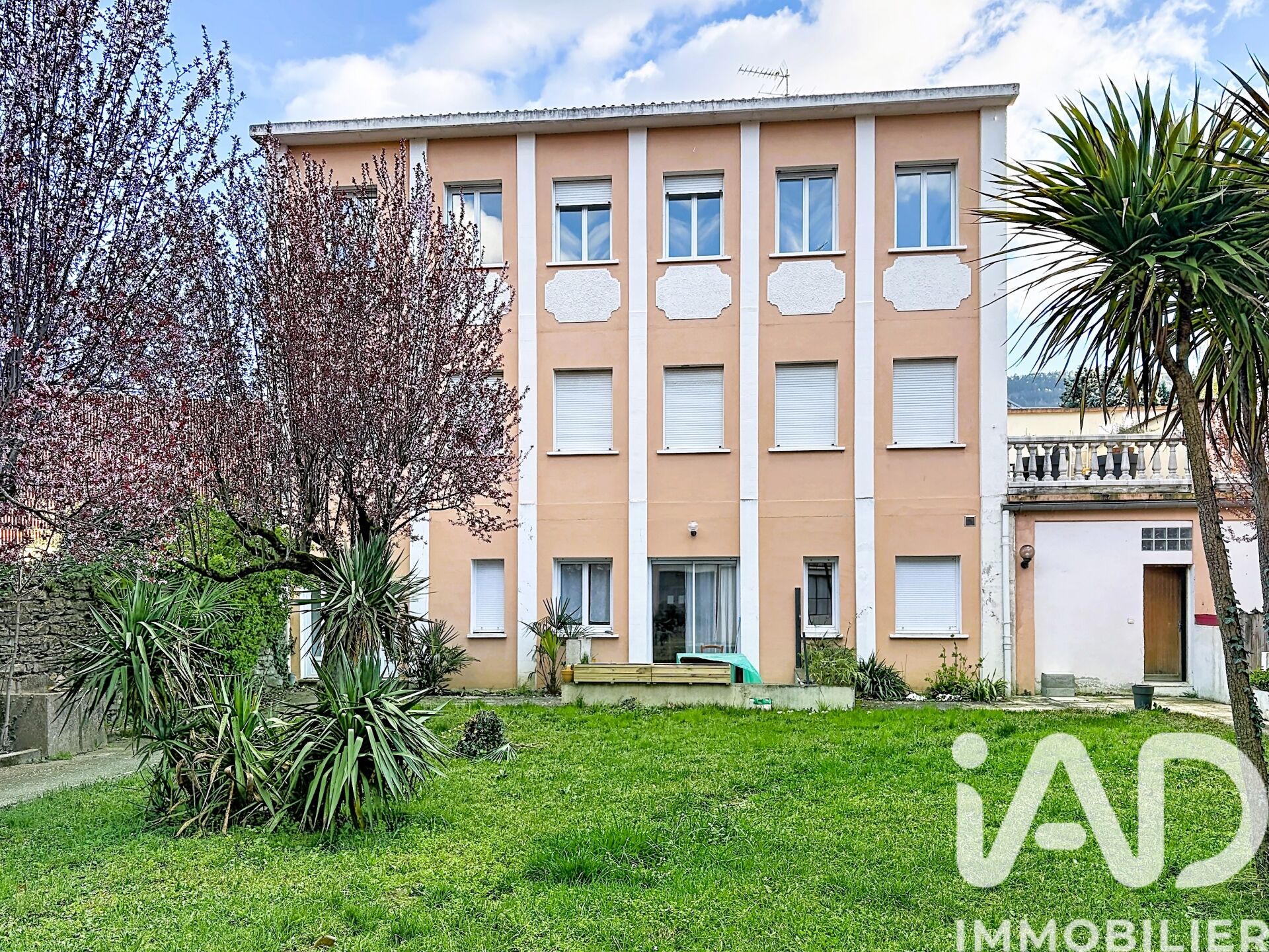 Vente Appartement 3 pièces - Photo 2