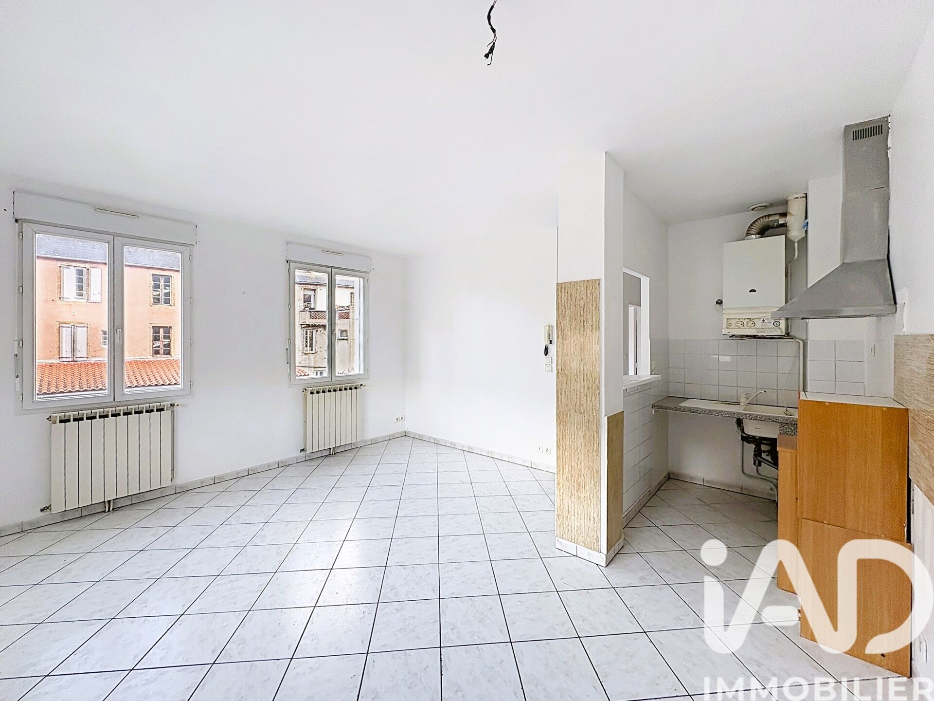 Vente Appartement 3 pièces - Photo 5
