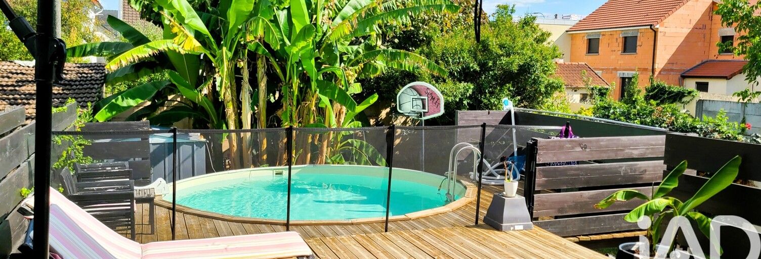 Maison 6 Pièces 160 m² à vendre à Savigny-sur-Orge (91600)